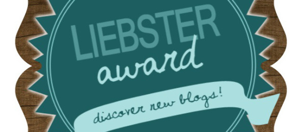 Liebster Blog Award