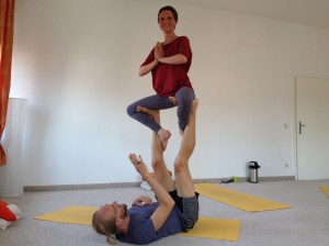 Acroyoga