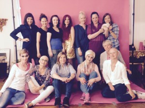 Gruppenfoto Recover your smile