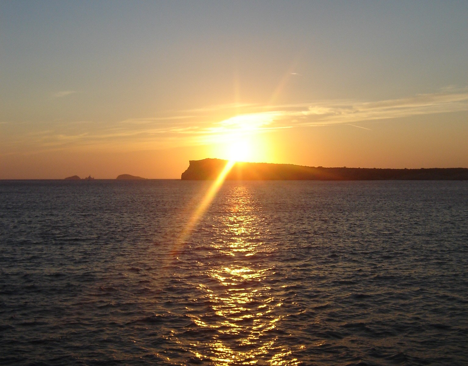 Ibiza sonnenuntergang, Sunset Ibiza