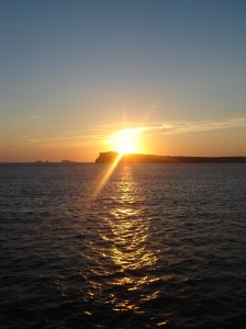 Ibiza sonnenuntergang, Sunset Ibiza