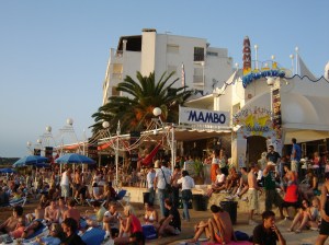 Mambo's Ibiza Sunset