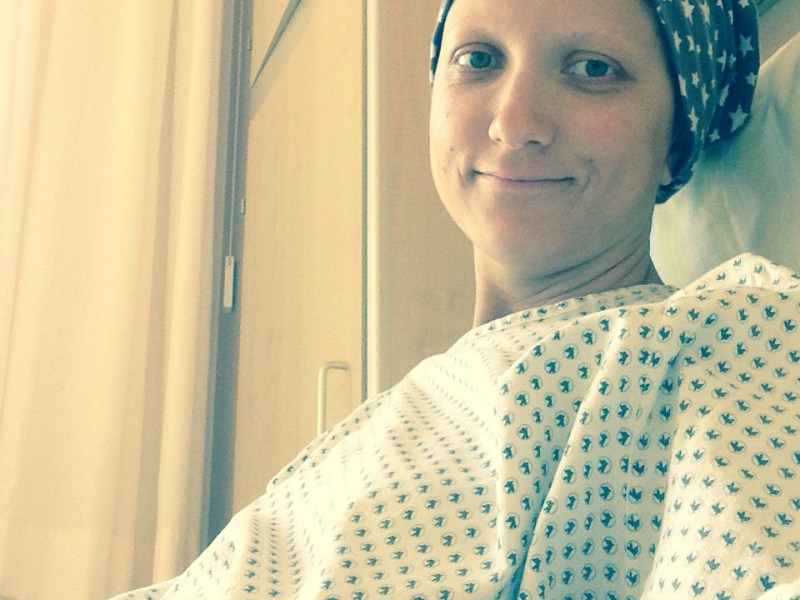 Der Krebslook / The look of&nbsp;cancer