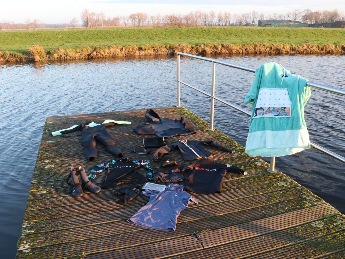 Die richtige SUP&nbsp;Kleidung