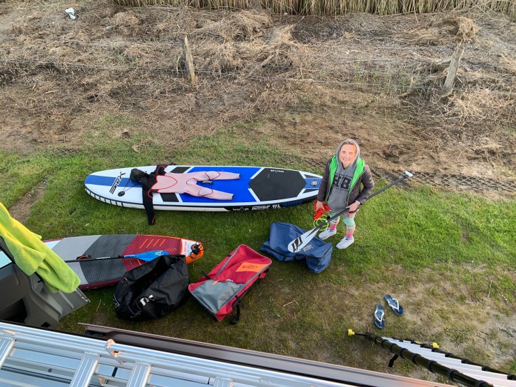 SUP Kleidung &&nbsp;Pflege