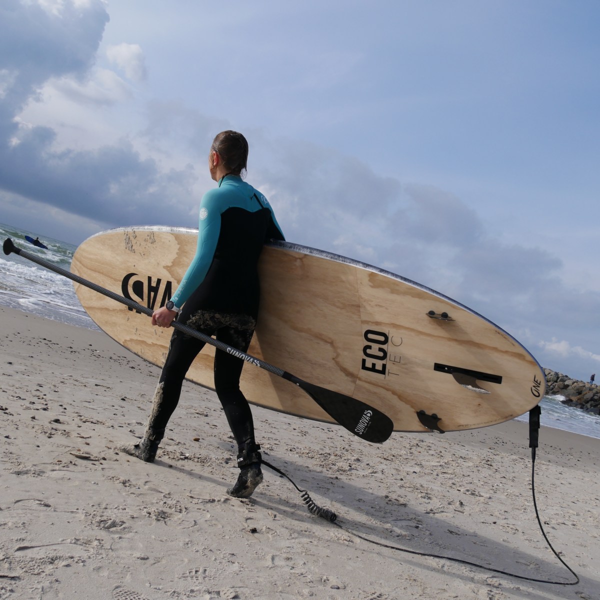 Das richtige Stand up Paddle&nbsp;Board