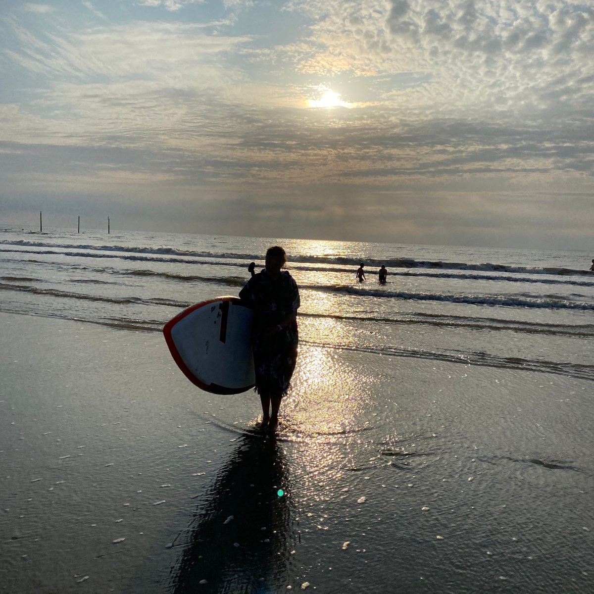 Wenn der Sport und die Aufregung bei Krebs&nbsp;helfen