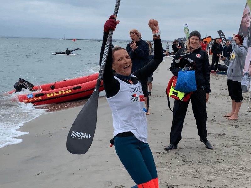 SUP Deutsche Meisterschaften Fehmarn&nbsp;2021