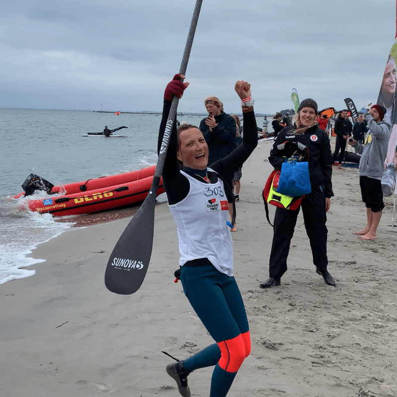 SUP Deutsche Meisterschaften Fehmarn&nbsp;2021