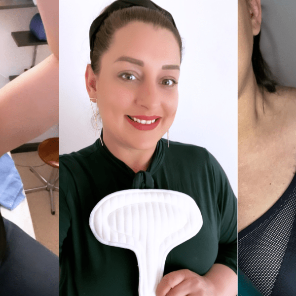 Frieden schließen mit dem Lymphödem – mit Paulina&nbsp;Paulette