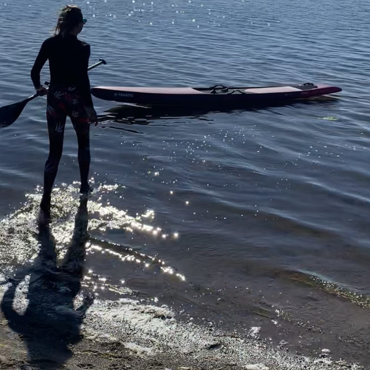 Stand up paddling&nbsp;lernen