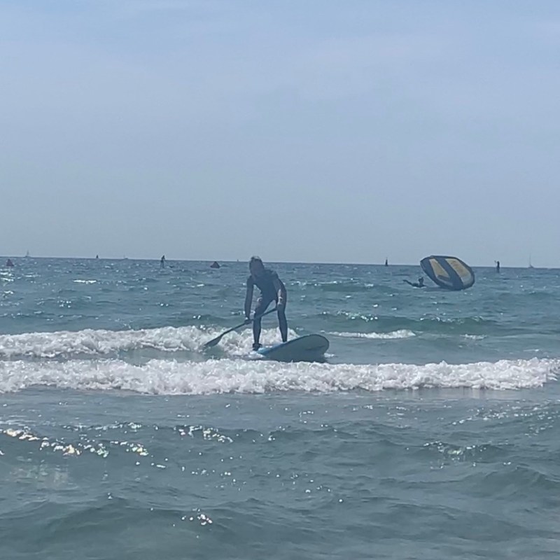 SUP Deutsche Meisterschaften 2022&nbsp;Fehmarn