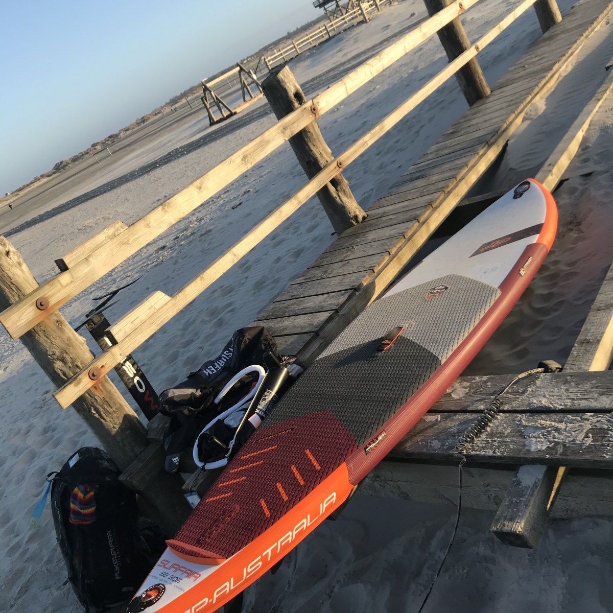 Lagerung/ Aufbewahrung von SUP&nbsp;Boards