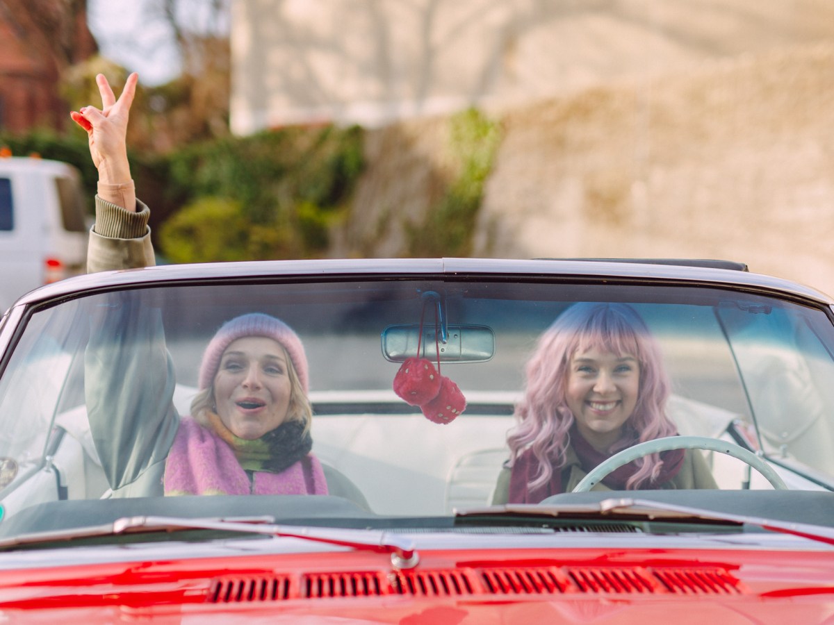 FRITZIE – DER HIMMEL MUSS WARTEN – STAFFEL 3 – Das Leben nach dem&nbsp;Krebs