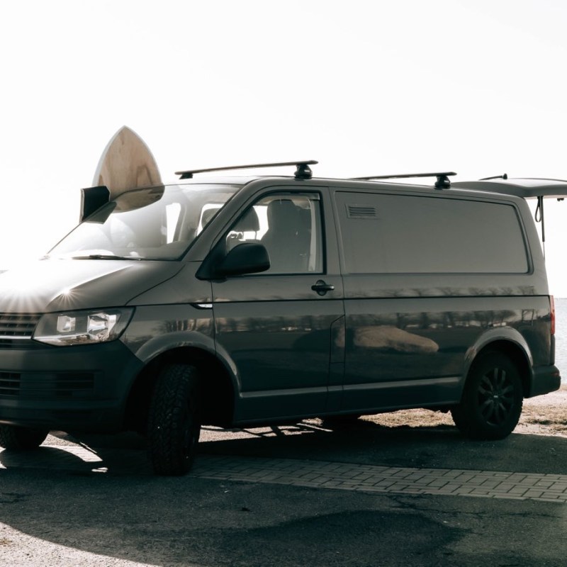 Transport von SUP&nbsp;Boards