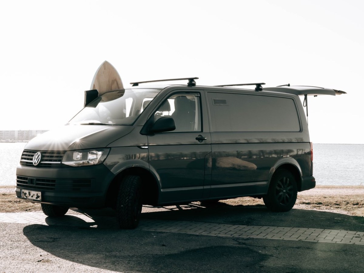 Transport von SUP&nbsp;Boards