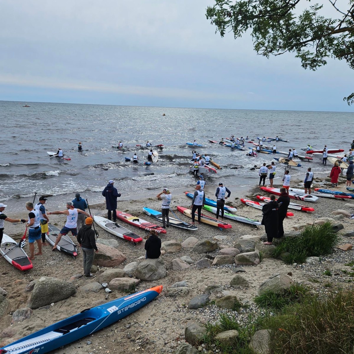 SUP&Wing Deutsche Meisterschaften Fehmarn&nbsp;2023