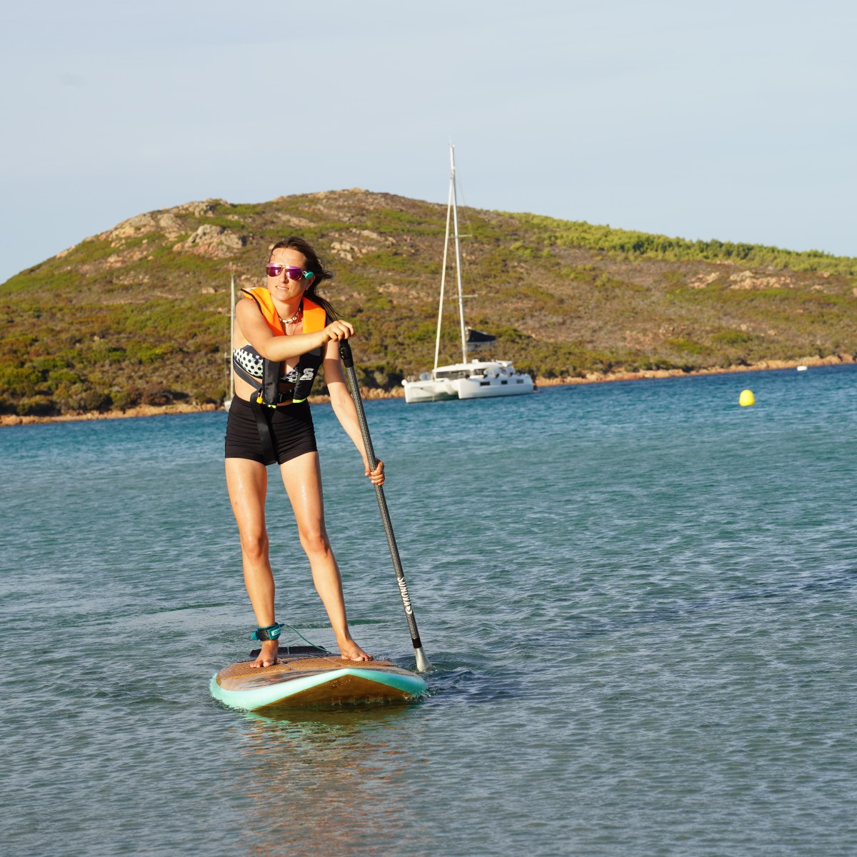 Sicherheitswesten für Wassersportler (SUP, Kitesurf, Wingfoil,&nbsp;Windsurf)