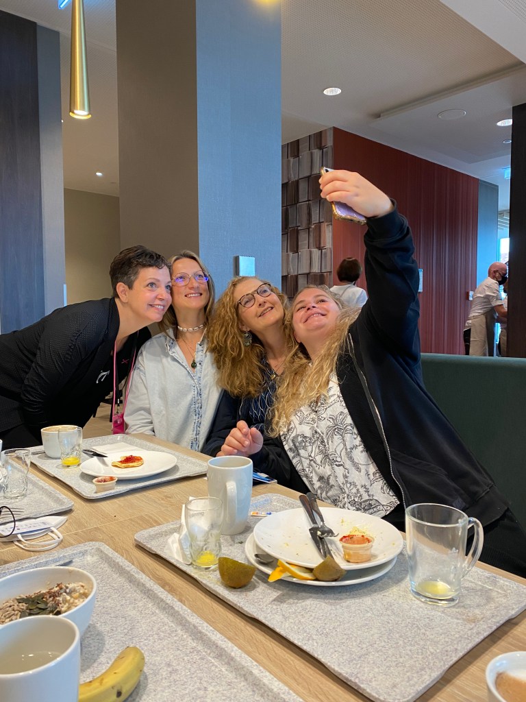 YesCon Berlin, Tabuthema Krebs, gemeinsam aufklären mit Krebsbloggern