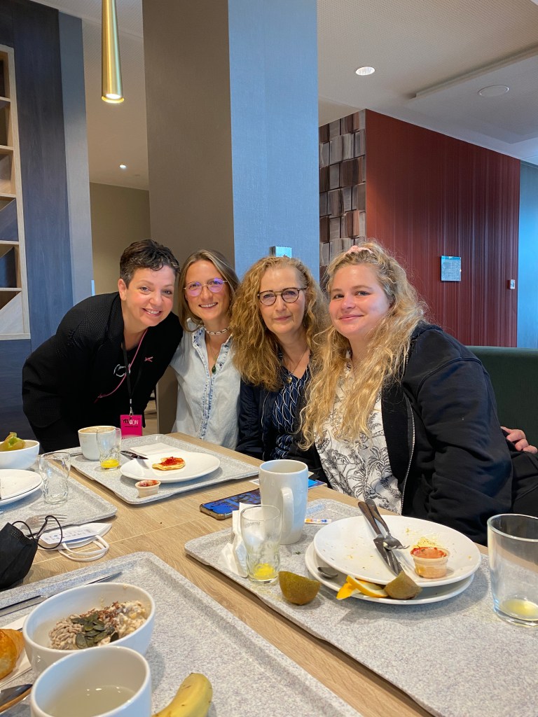 YesCon Berlin, Tabuthema Krebs, gemeinsam aufklären mit Krebsbloggern