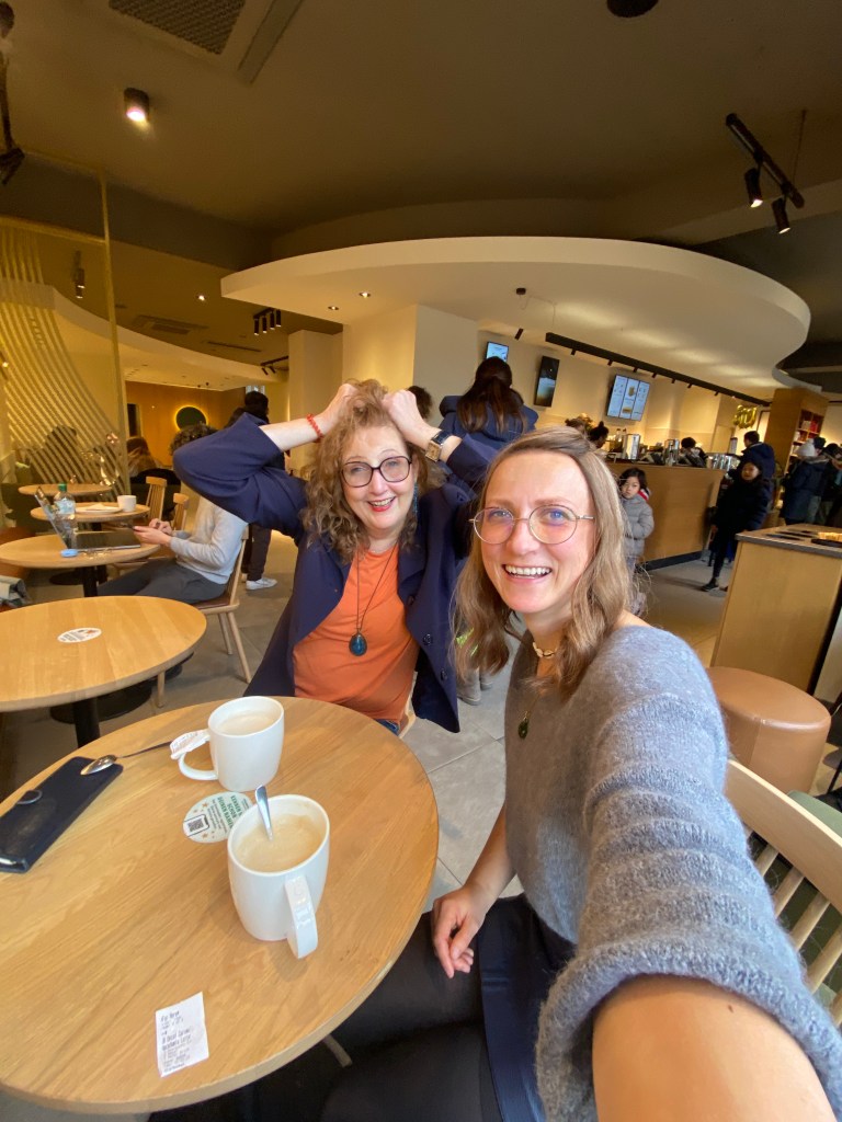 Aufklärung Krebs, metastasierter Brustkrebs, Nella Rausch und SU Sommerfeld in Berlin