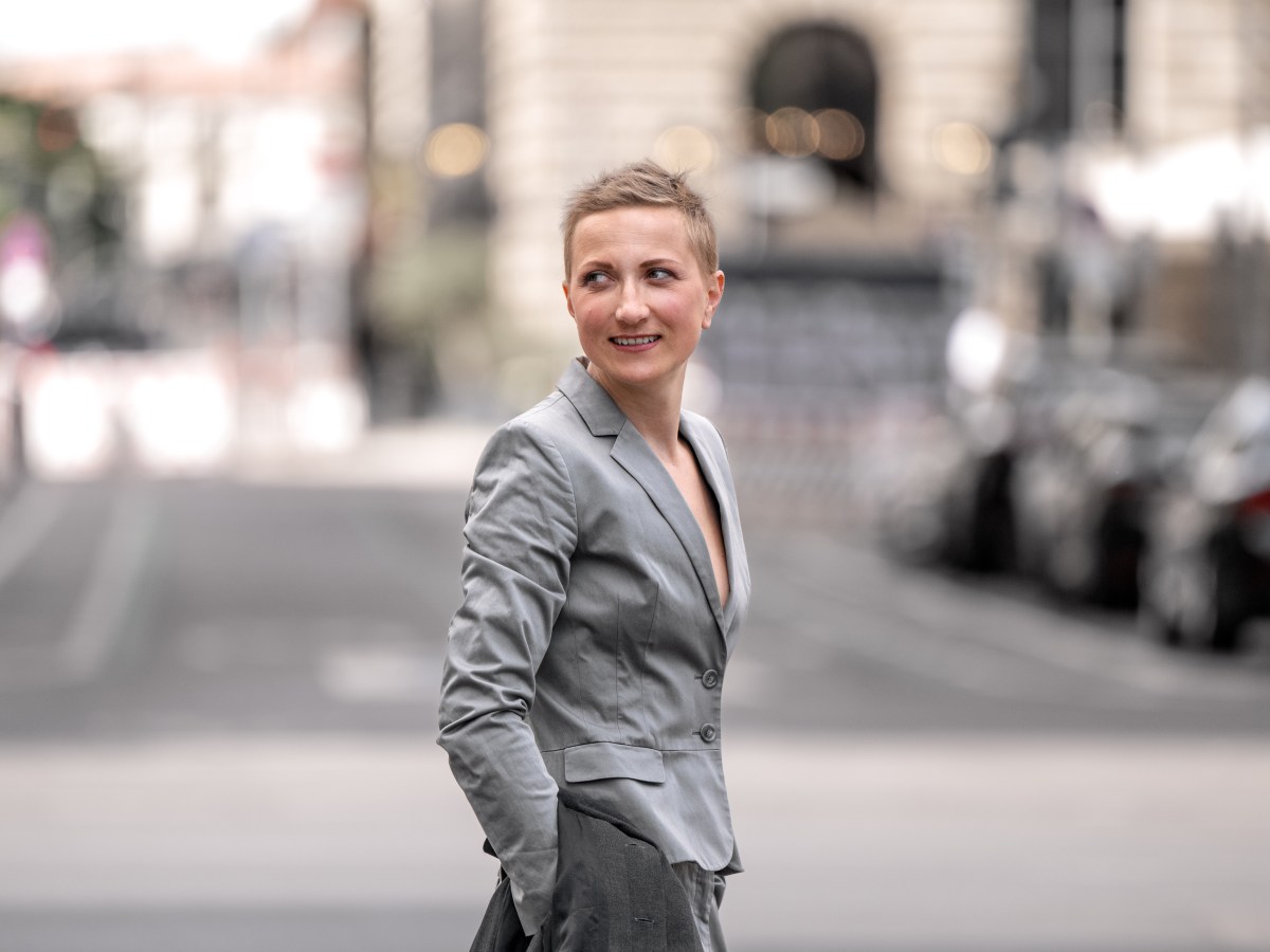 „Du schenkst mir so viel Mut“ – Beitrag in der&nbsp;Brigitte