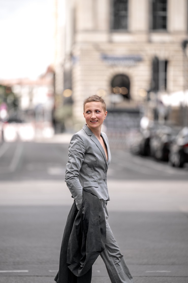 „Du schenkst mir so viel Mut“ – Beitrag in der&nbsp;Brigitte