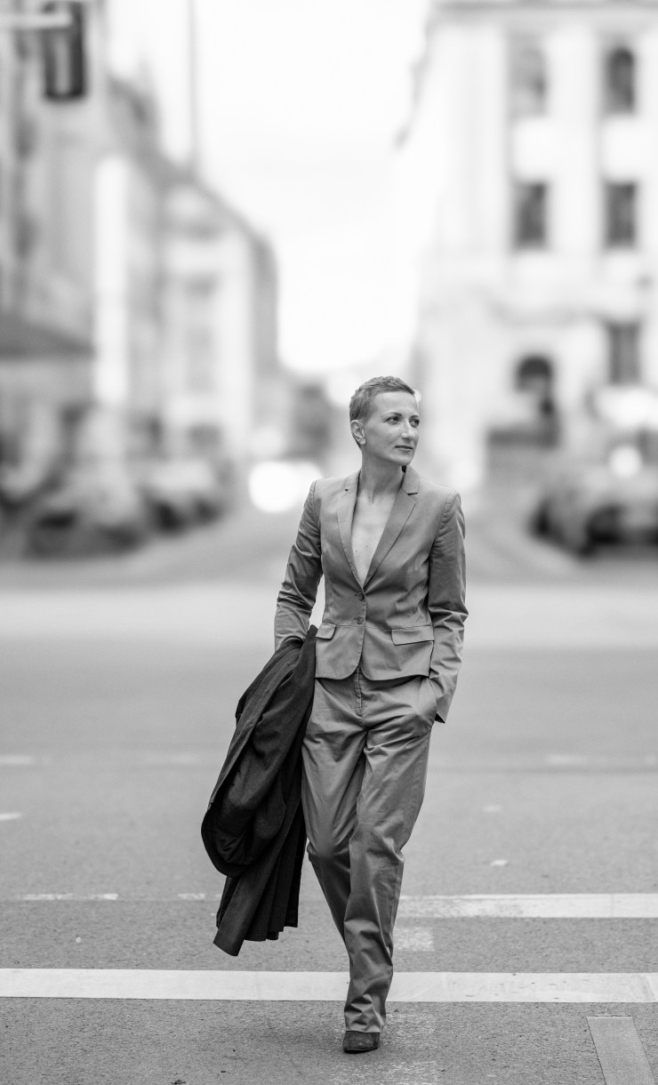 Shooting mit Peter&nbsp;Müller