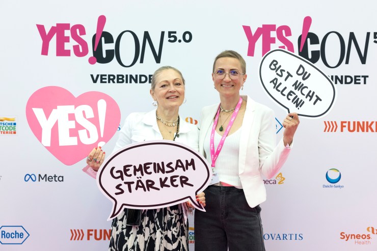 YES!CON 5.0: Eine unvergessliche Reise voller Mut, Inspiration und&nbsp;Gemeinschaft