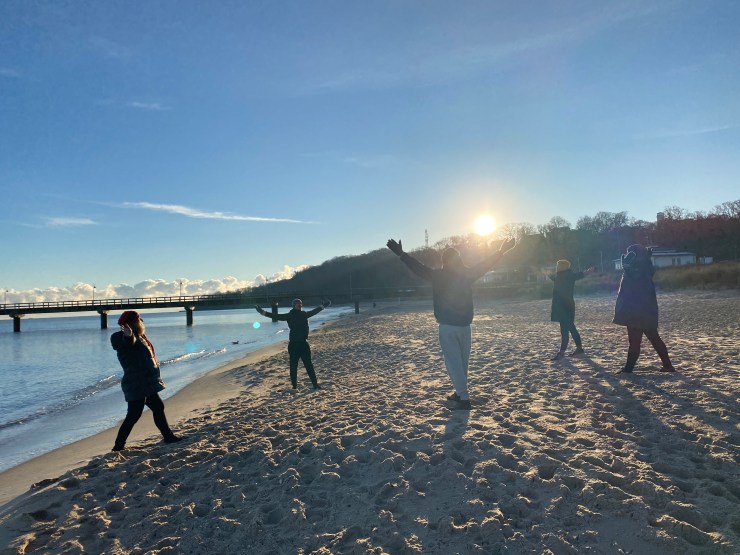 Fastenreise auf Rügen: Erfahrungen und&nbsp;Vorteile